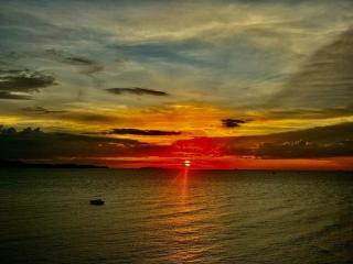 Sea view luxury suite with bath tub Jomtien - 4