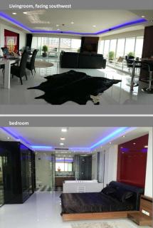 Sea view luxury suite with bath tub Jomtien - 2