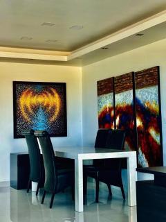 Sea view luxury suite with bath tub Jomtien - 1