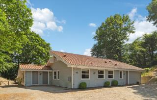 Gorgeous Home In Glesborg With Sauna - Glesborg - 0