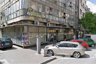 central apt whit a balcony and free parking space - Novi Sad - 8