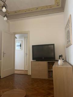 central apt whit a balcony and free parking space - Novi Sad - 6