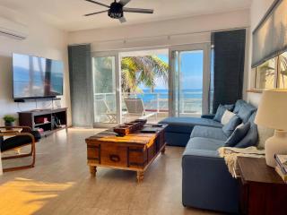 Panoramic Views Two Decks 1st Row Ocean Kite Beach - Cabarete - 9