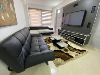Apartamento Vacacional - Vista al Mar - Petalo 4 Piso 1 - Porlamar - 6