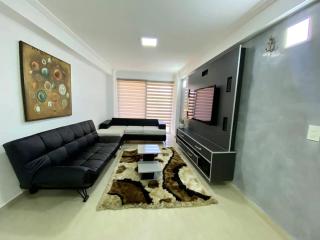 Apartamento Vacacional - Vista al Mar - Petalo 4 Piso 1 - Porlamar - 1