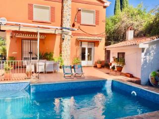 VIlla Huetor con piscina privada - 6