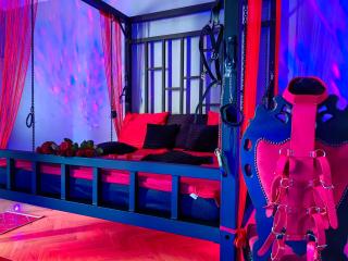 SPA Exotic Studio DETOX Love Grey Manufaktura Apartament VIP BDSM Swing - Łódź - 2