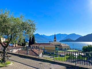Rustico di Pianello Naturstein-Ferienhaus am See - Pianello Del Lario - 5