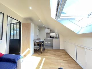 N5 Appart Jouy proche HEC RER C - 8