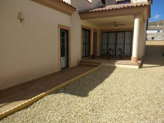 Villa Cariatiz - R055 - 3 bedroom - sleeps 6 - Sorbas - 0