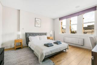 Chelsea Penthouse - Roof Terrace & Central AC - Londra - 5