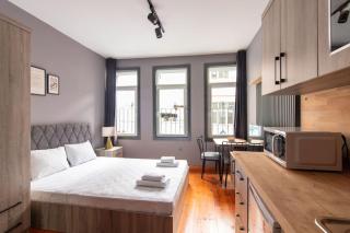 Peaceful Perfection Studio in Central Fatih - Istanbul - 0