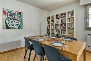 3 bedroom apartment with balconies - Paris - 9