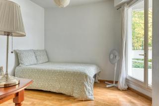 3 bedroom apartment with balconies - Paris - 4