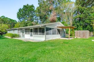 1 Mi to Boat Ramp Home Near Chassahowitzka River! - Homosassa - 8