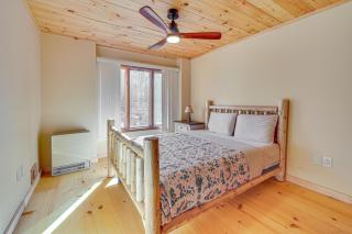 Ski, Hike and More Spacious Log Cabin in Long Pond - 1