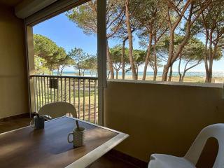 Appartement 2 pièces cabine 4 couchages ARGELES SUR MER AR600-212 - Argelès-sur-Mer - 9