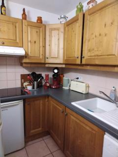 Appartement montagne - Vars - 6