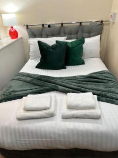 Cosy one bedroom Studio Flat JQ Birmingham - Birmingham - 8