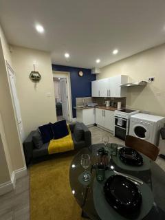 Cosy one bedroom Studio Flat JQ Birmingham - Birmingham - 5
