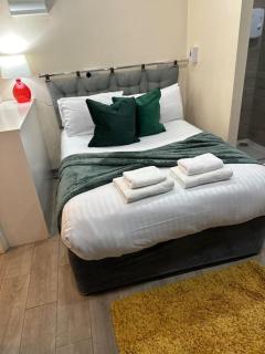 Cosy one bedroom Studio Flat JQ Birmingham - Birmingham - 2
