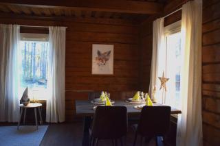 Pine Forest Log House - 5