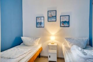 Ferienpark - Haus Q, App 0Q0101 - Heiligenhafen - 2