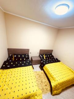 3BR Beachside Chalet Einbay Lux Beach & Pools - Ain Sokhna - 6
