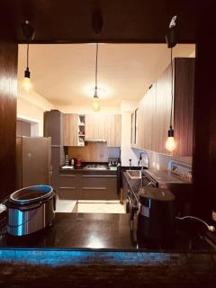 3BR Beachside Chalet Einbay Lux Beach & Pools - Ain Sokhna - 8