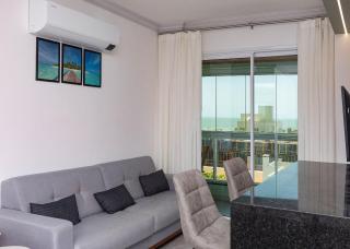 Eunice Costa 102 –Apartamento com Vista para o Mar - Bombinhas - 0