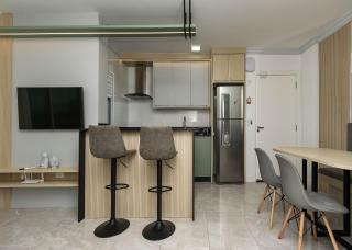 Eunice Costa 102 –Apartamento com Vista para o Mar - Bombinhas - 7