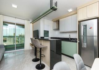 Eunice Costa 102 –Apartamento com Vista para o Mar - Bombinhas - 6