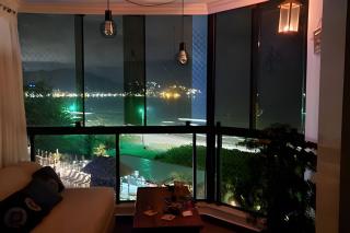 3 suítes + 1 quarto pé na areia - 4KIDS Praia - Itapema - 7