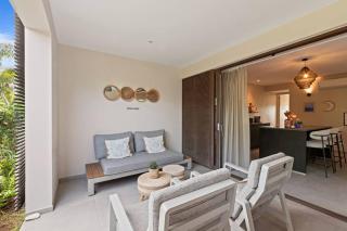 Jan Sofat LUX A12, resort, pool, ground floor - Willemstad - 9