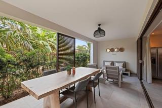 Jan Sofat LUX A12, resort, pool, ground floor - Willemstad - 4