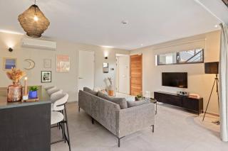 Jan Sofat LUX A12, resort, pool, ground floor - Willemstad - 7