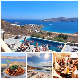 Villas Kappas - Agios Sostis Mykonos - 6