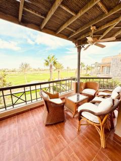 Duplex Chalet Lake View Einbay Resort - Ain Sokhna - 0