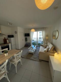 Appartement neuf, parking et terrasse Proche Vélodrome - 9