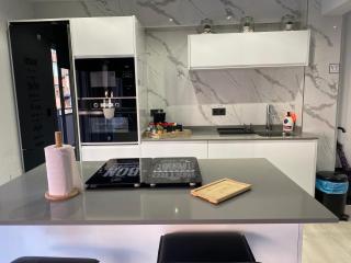 Piso deluxe centro cerca del BEC - 8