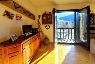 Apartamento con chimenea y vistas Falcó 10 - Pla de l'Ermita - 3