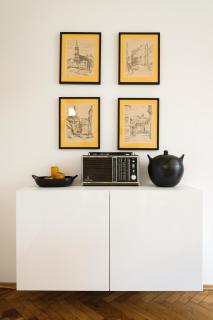 Stilvolles Apartment im Zentrum - free parking - Graz - 6