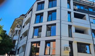 Marina apartment - Boergas - 0