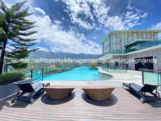 Vista Residences Genting Highlands Free WiFi & 1 Parking - Resorts World Genting - 9