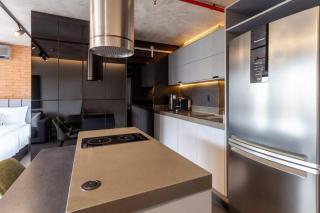 Flat luxuoso em hotel de luxo no Itaim Bibi - São Paulo - 9