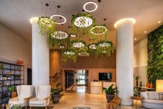 Flat luxuoso em hotel de luxo no Itaim Bibi - São Paulo - 8