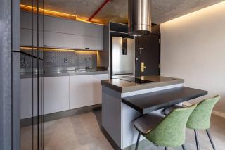 Flat luxuoso em hotel de luxo no Itaim Bibi - São Paulo - 3