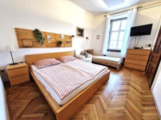 Várkerület Apartman - 2