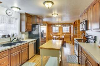 Scenic Views and Game Room Garden City Retreat! - Garden City - 3
