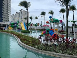 S&F apartamentos em Salinas Park, Exclusive ou Premiun - Salinópolis - 3